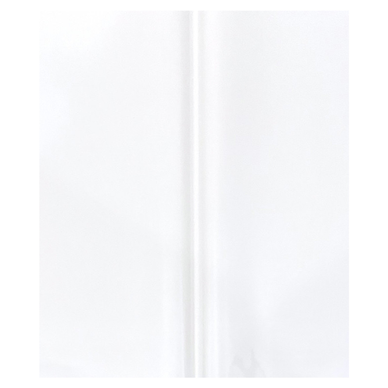 White Floral Wrapping Paper - 20 Sheets